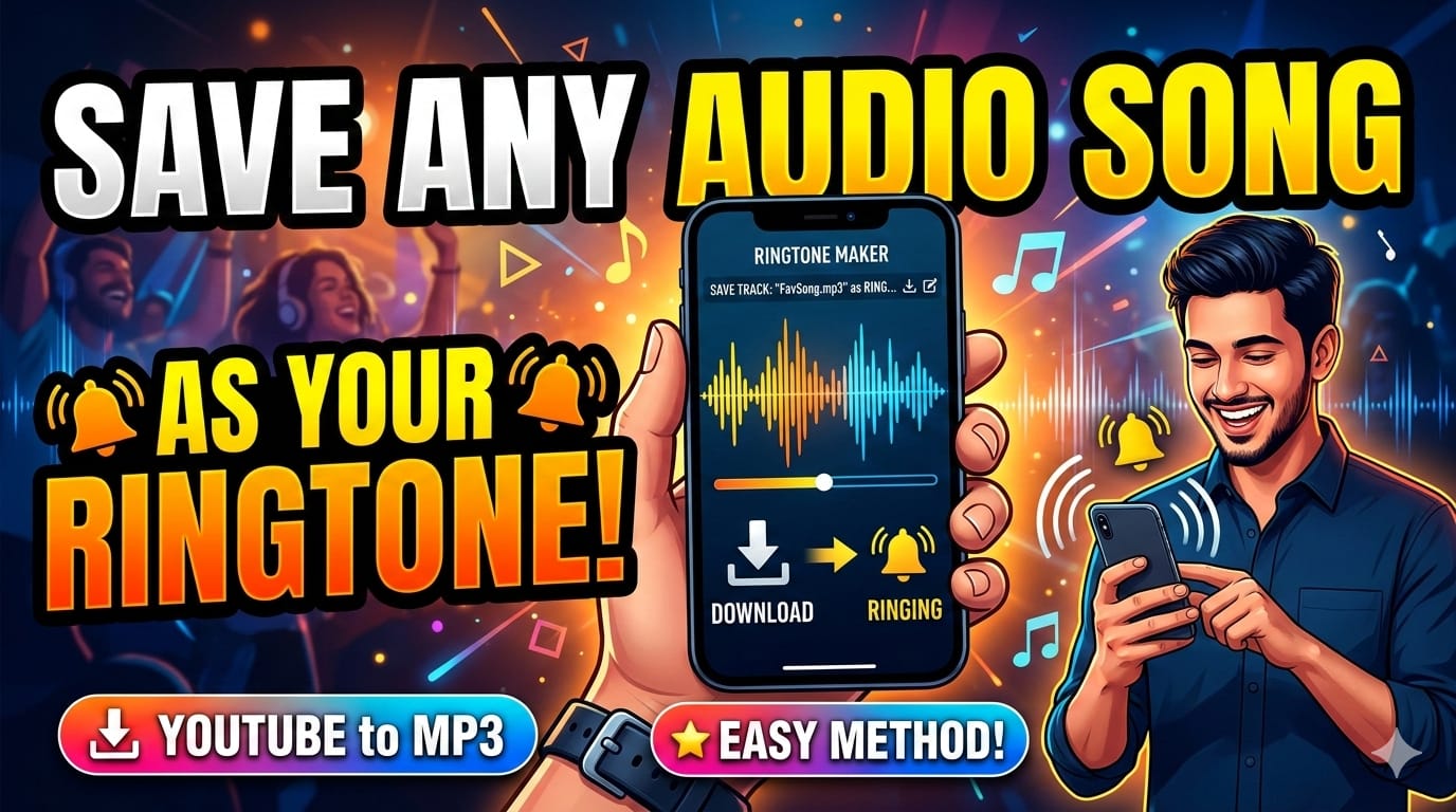 Popular Sources for Audio Ringtones